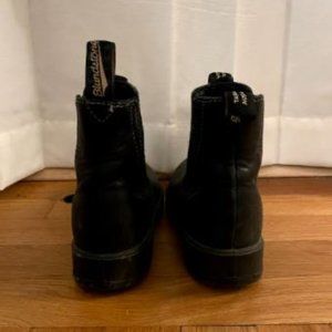 Women's Black Blundstone Boots
